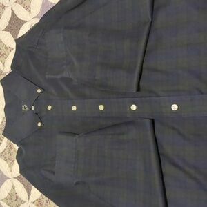 Jos A Bank Traveler's Collection Shirt